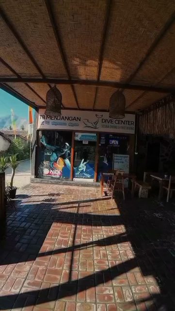 Let's join us🐟🐢🦌

#menjanganisland #padi5stardivecentre #pemuteranbali